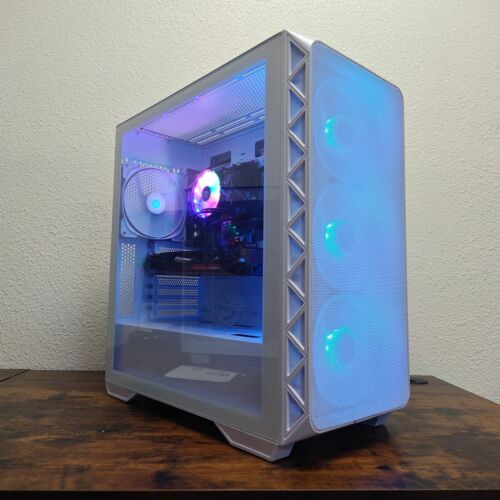 RGB Gaming Desktop Computer PC i5 8th 32GB RAM 1TB SSD 4TB HDD GTX1070 WIN10/11