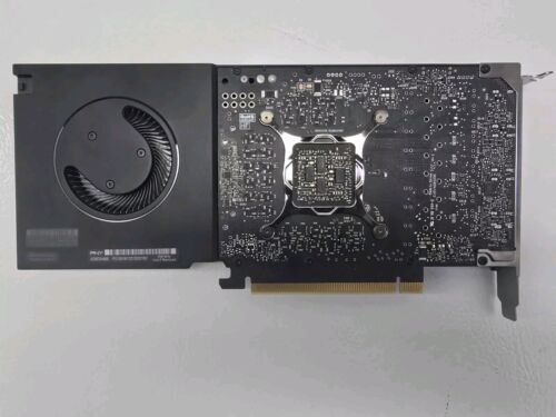 NVIDIA RTX A4000 16GB GDDR6 Graphics Card