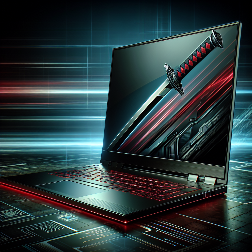 Experience High-Speed Connectivity with WiFi-Ready MSI Katana A17 AI Gaming Laptop