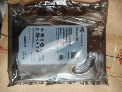 Seagate Pipeline HD 2TB 3.5″ SATA III Internal Hard Disk Drive (ST2000VM003)