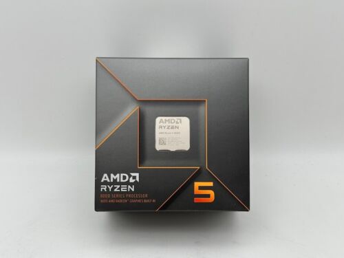 AMD Ryzen 5 8500G 6-Core, 12-Thread Desktop Processor [Ryzen 5 8500G]