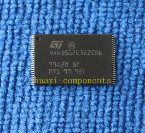 1pcs NAND512W3A2CN6 NAND Flash Memories TSSOP