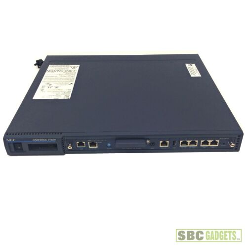 NEC SV8300 CHS1U-AC-(US) w/ CC-CP01