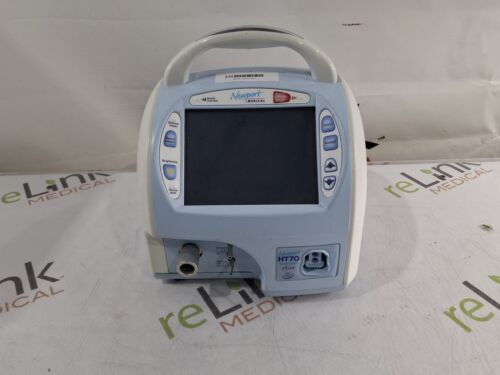 Newport Medical HT70 Plus Ventilator