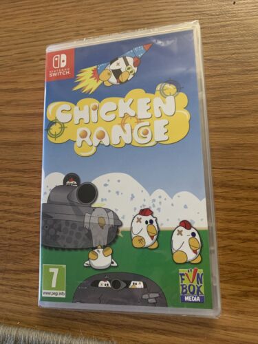 Chicken Range – Nintendo Switch