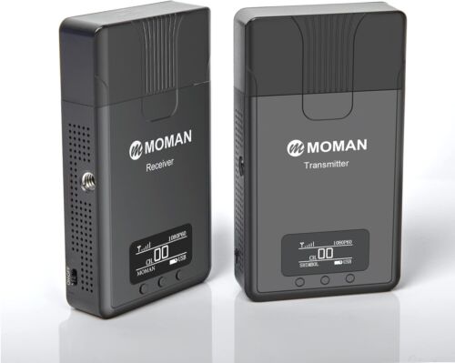 Moman Matrix 600s, Wireless Video Transmission System, 0.08s Latency (D610)