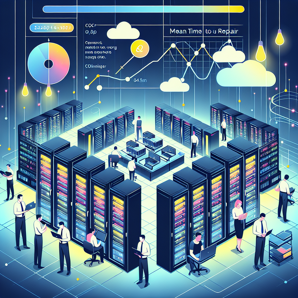 Case Studies: Real-world Examples of Data Center MTTR Success Stories