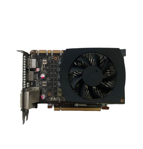 Video Graphics Card 737463-001 HP 1.5GB Nvidia GeForce GTX 760 GDDR5 256-Bit Dis