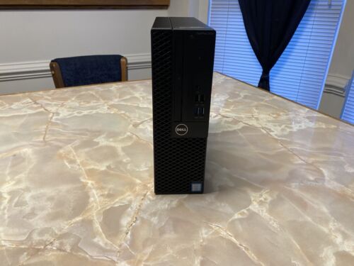 Dell OptiPlex 3050 SFF i7-6700k 4.00GHz 16GB RAM 1TB SSD Windows 11 Pro