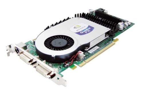 NVIDIA Quadro FX3400 256MB GDDR3 Dual DVI Graphics Card (Brand New, Sealed)