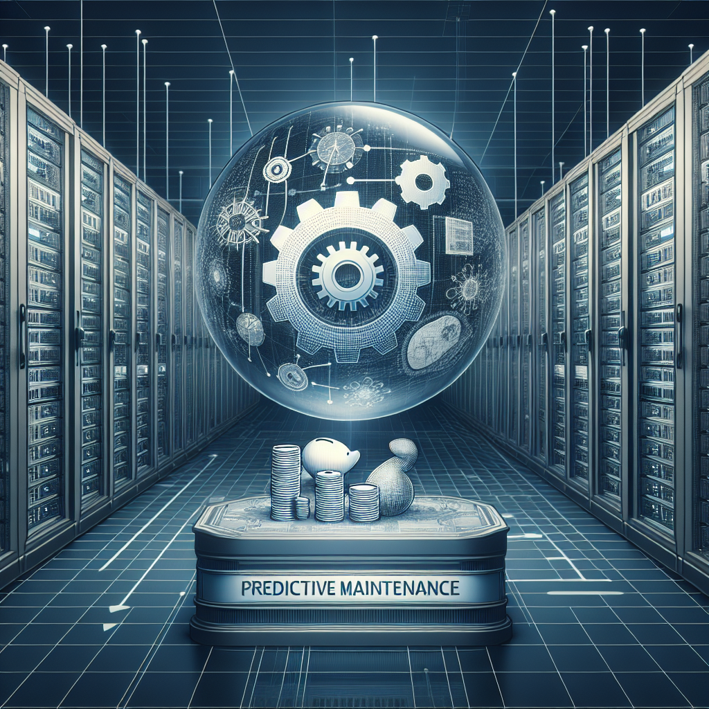 Saving Time and Money: The Impact of Predictive Maintenance on Data Centers