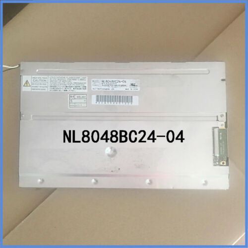 LCD display module for industrial Equipme 800*480 9.0-inch NL8048BC24-04 for NEC