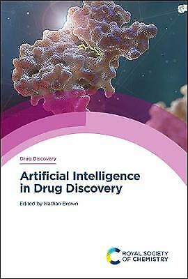 Artificial Intelligence in Drug Discovery – 9781788015479