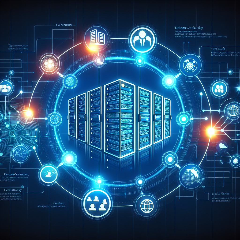 Case Studies in Successful Data Center Business Continuity Management