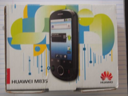 Huawei M835 4G Android Open Mobile Cellphone read condition note