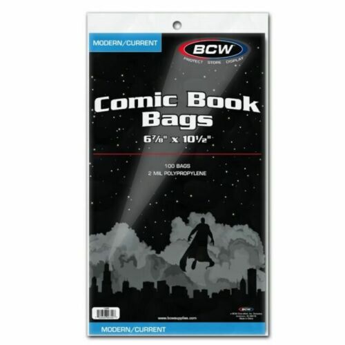 BCW Black Comic Book Stor-Folio 1.5 Inch Storage Portfolio Boxed Carrying Case