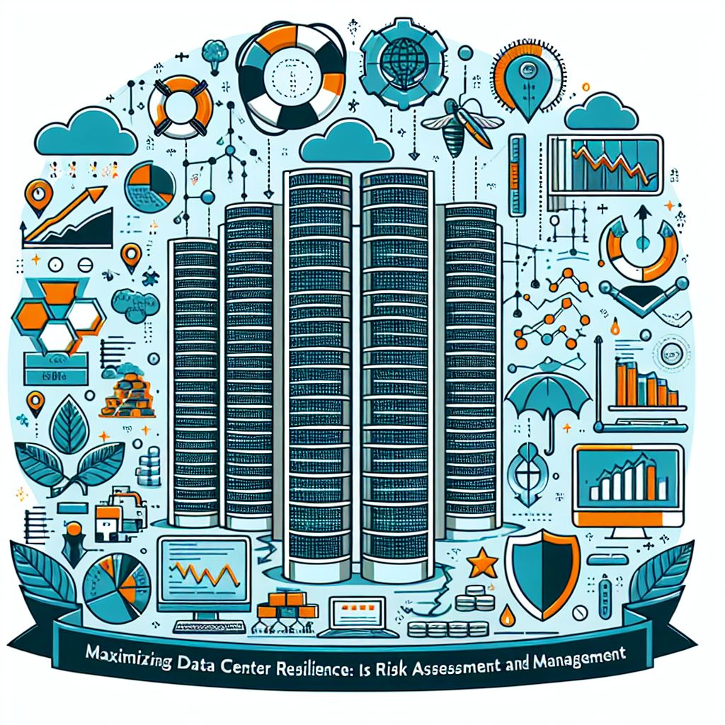 Maximizing Data Center Resilience: Strategies for Risk Assessment and Management