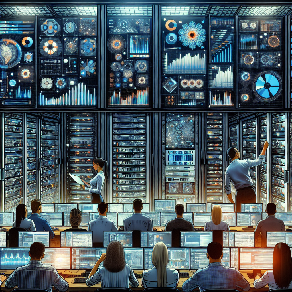 Measuring and Monitoring Performance in Data Center SLAs