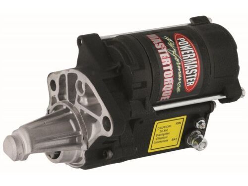 Powermaster 93KD23P Starter Fits 1970-1974 Plymouth Cuda