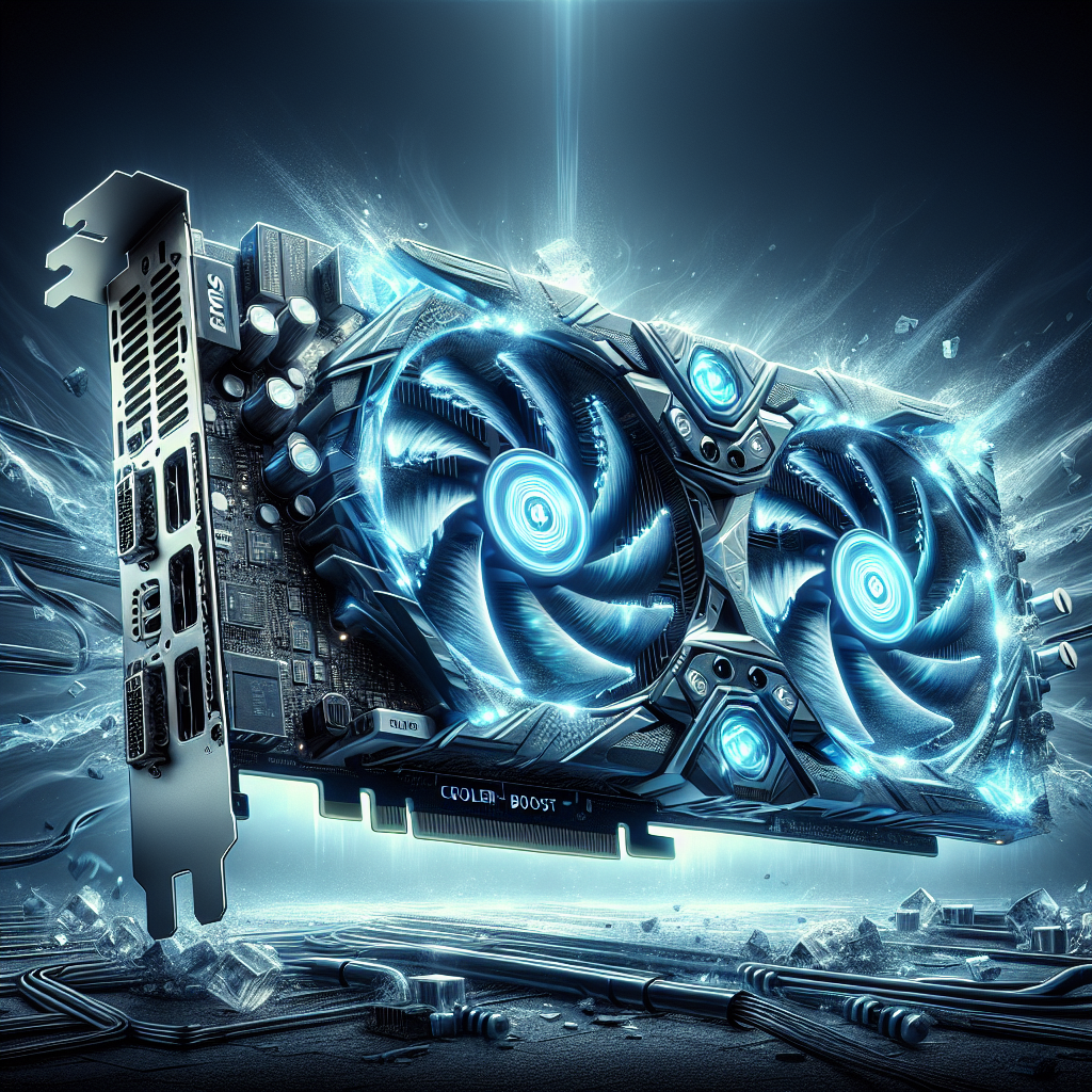 Stay Cool and Dominate the Game with MSI’s Cooler Boost 5