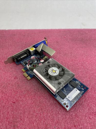 Nvidia GeForce 8400GS 512MB SFPX84 SX84GS512D2LE-HP