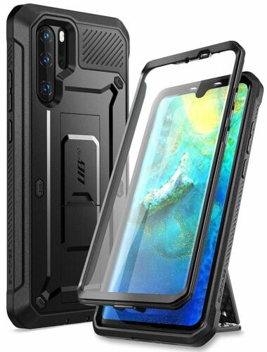 SUPCASE Huawei P30 Pro Unicorn Beetle Pro Case Cover+Screen Protector Kickstand