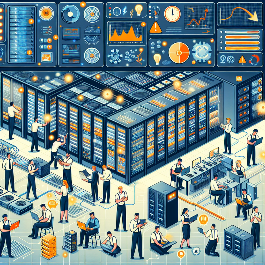 Navigating Data Center Troubleshooting: Challenges and Solutions