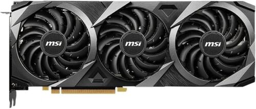 Refurb MSI GeForce RTX 3080 Ti VENTUS 3X OC 12GB GDDR6X Graphics Card LHR