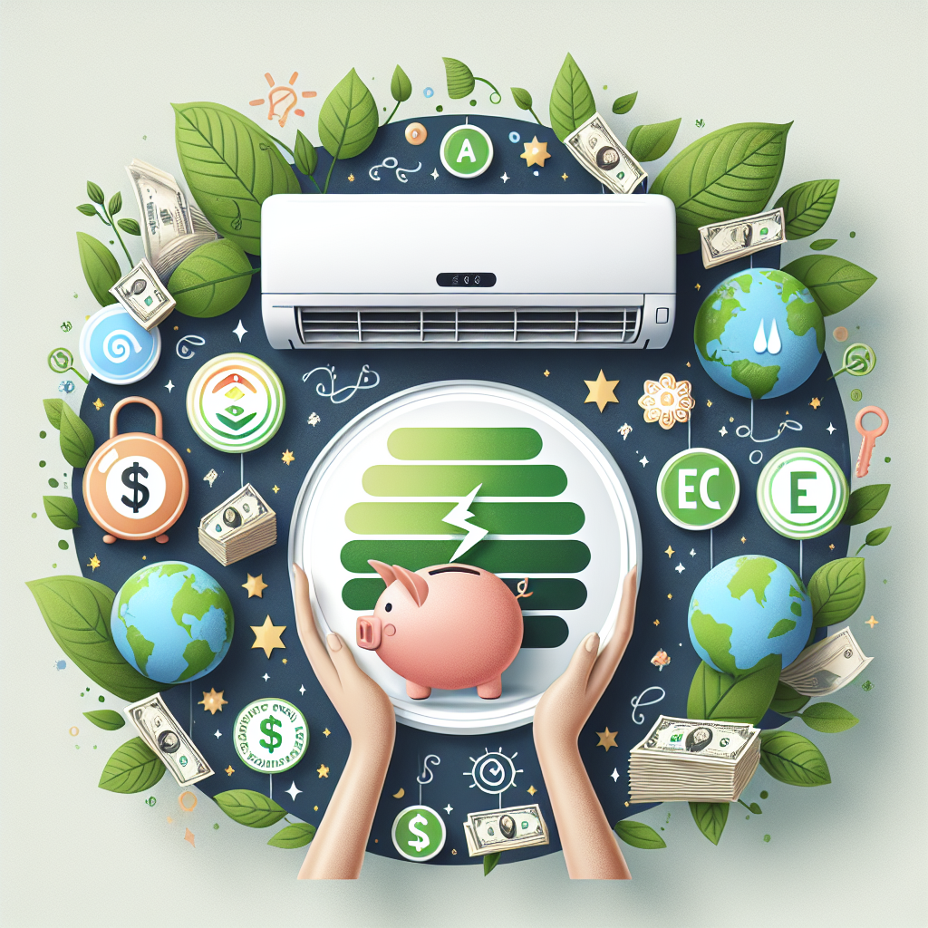 Energy Efficient Air Conditioning: How to Save Money and the Environment