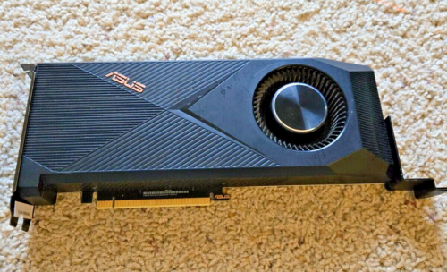 ASUS GeForce RTX 3070 8GB TURBO TURBO-RTX3070-8G Video Graphics Card GPU