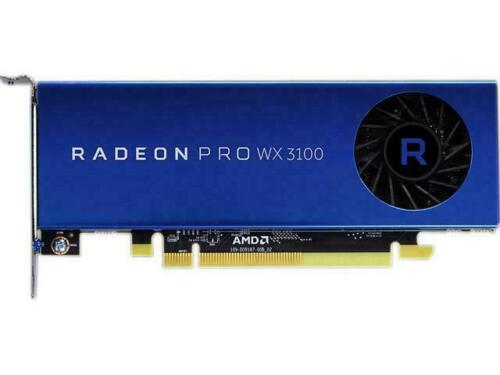 Dell AMD Radeon Pro WX 3100 GPU 4GB GDDR5 PCIe 3.0 Video Graphics Card JFH4F