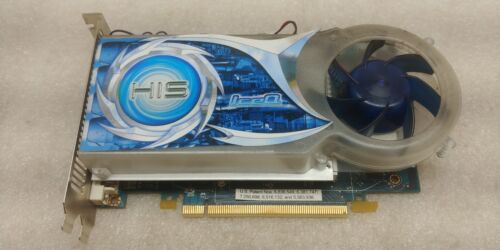 HIS IceQ ATI Radeon HD 4670 1GB 128BIT DDR3, PCI Express 2.0 x16 Graphics Card!!