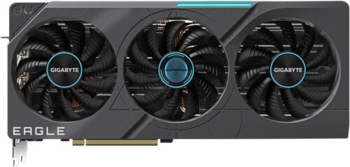 GIGABYTE GeForce RTX 4070 Ti Eagle OC 12GB GPU (GV-N407TEAGLE OC-12GD)