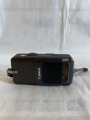 Canon PowerShot S70 7.1MP 3.6x Optical Zoom Digital Camera, Tested & Working !