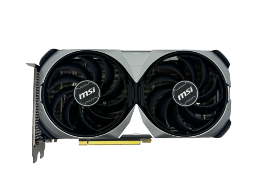 MSI Ventus GeForce RTX 4070 12GB GDDR6X PCI Express 4.0 ATX Video Card RTX 4070