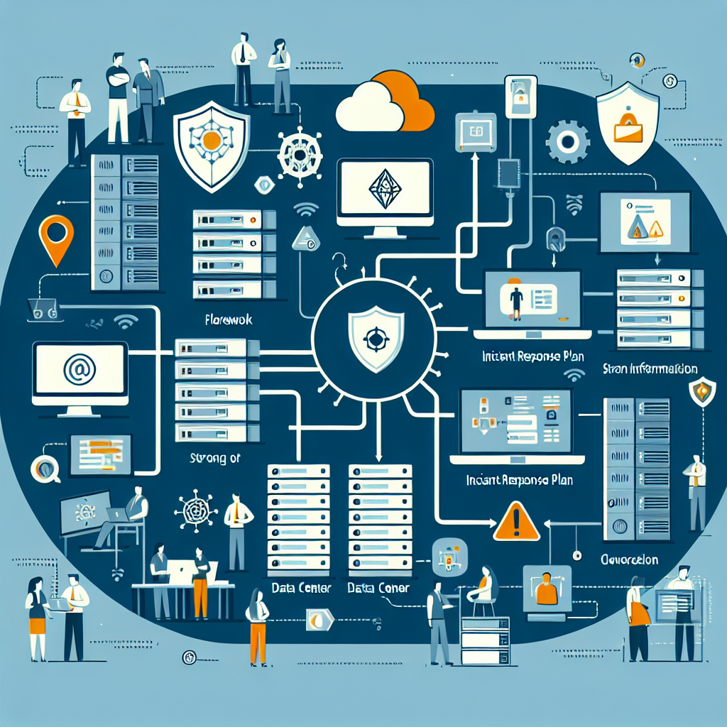 Key Steps for Developing a Strong Incident Response Plan for Data Centers