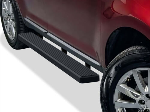 iBoard Stainless Steel 6″ Running Boards Fit 07-14 Ford Edge/Lincoln MKX