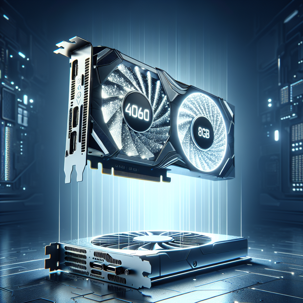 Top Reasons to Consider Upgrading to the 4060 Ti 8GB Graphics Card