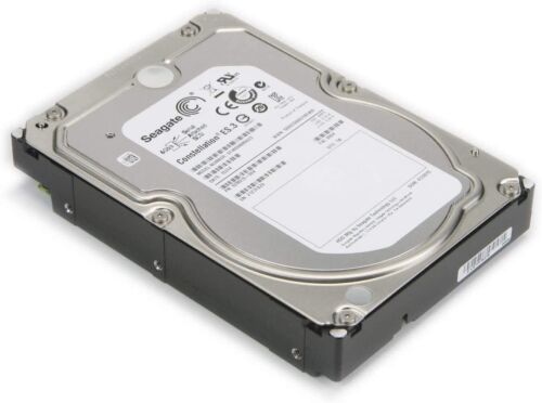 Seagate ST4000NM0023 3.5 4TB 7.2K SAS 6Gb/s 128MB 9ZM270-001 Constellation ES.3