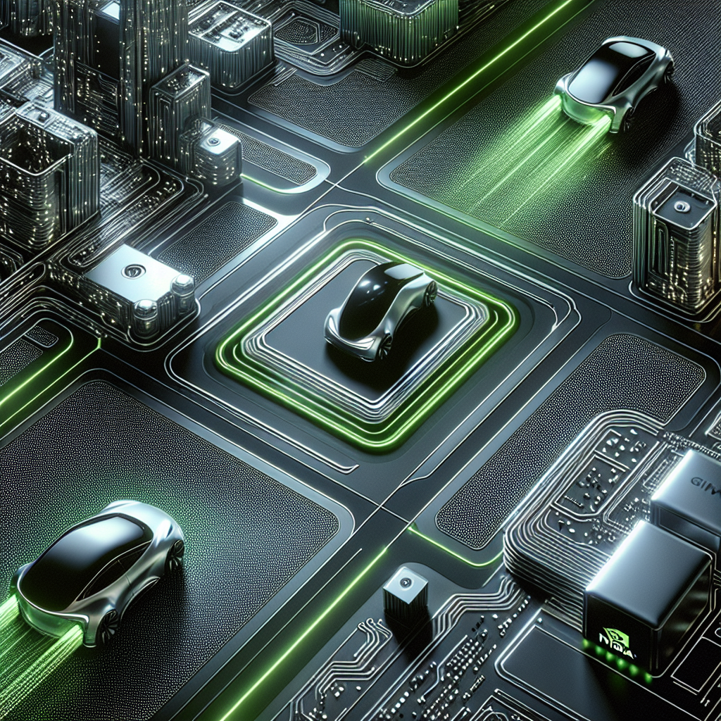 NVIDIA’s Partnership with Autonomous Vehicles: Revolutionizing Transportation