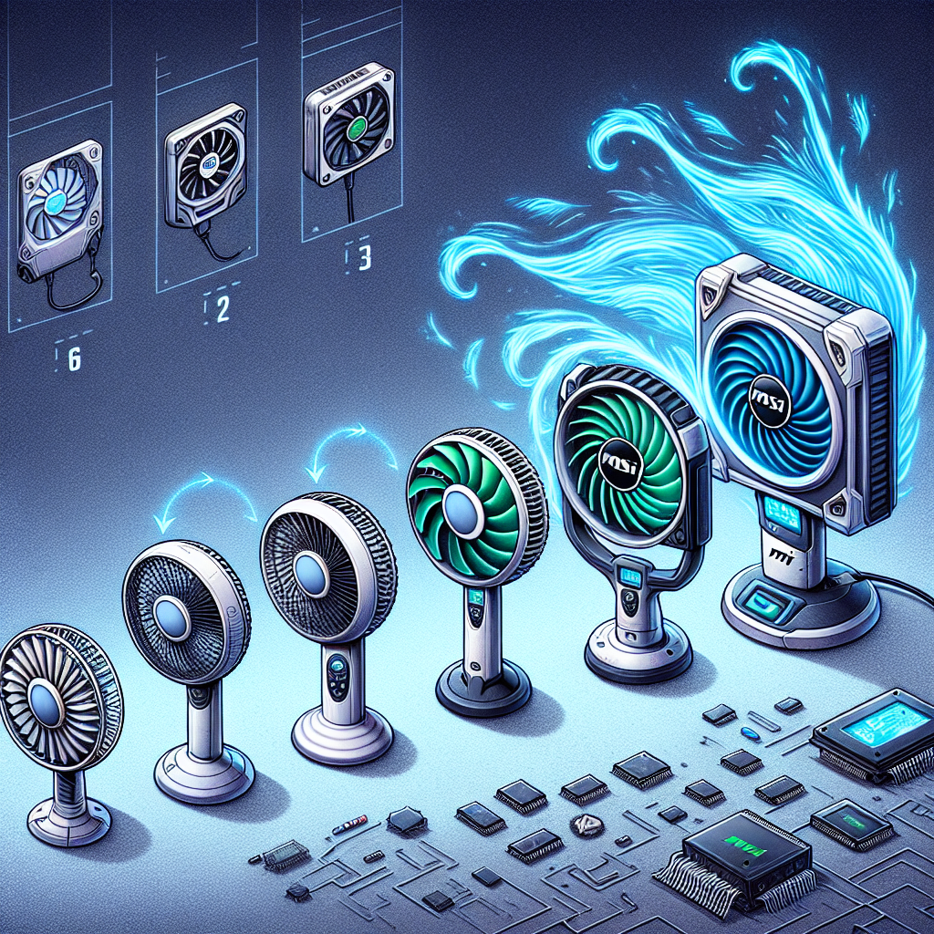 The Evolution of Cooler Boost 5: A Deep Dive into MSI’s Cooling Innovation