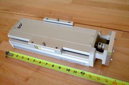 IAI IS-M-Z-M-10-N-100 Single Axis Robot Z-Axis Linear Actuator with Nema23 Mount