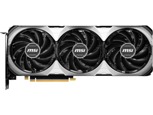 MSI Ventus GeForce RTX 4070 SUPER 12GB GDDR6X PCIe 4.0 ATX Graphics Card GPU