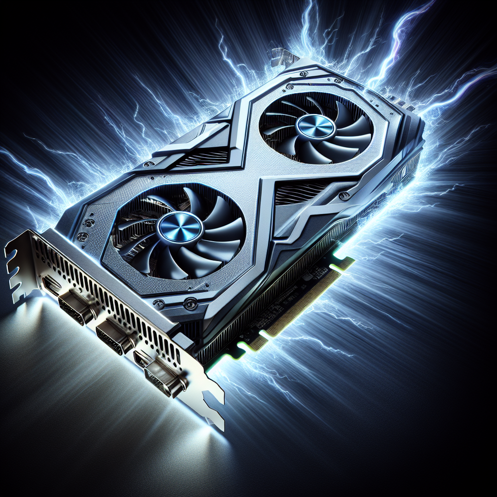 Unleashing Gaming Potential: The Power of the 4060 Ti 8GB GPU