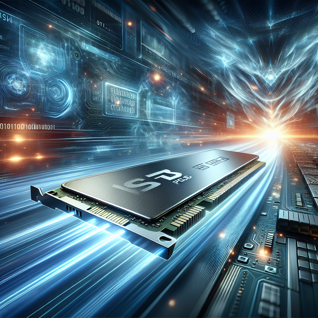 Upgrading to Lightning Fast Speeds: The Advantages of a 1TB PCIe Gen4 SSD