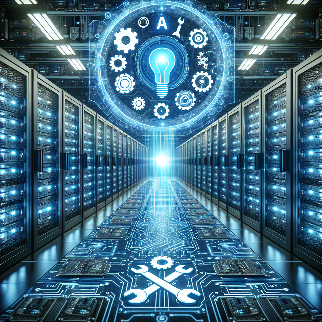 The Power of Proactive Monitoring: How Predictive Maintenance is Revolutionizing Data Centers