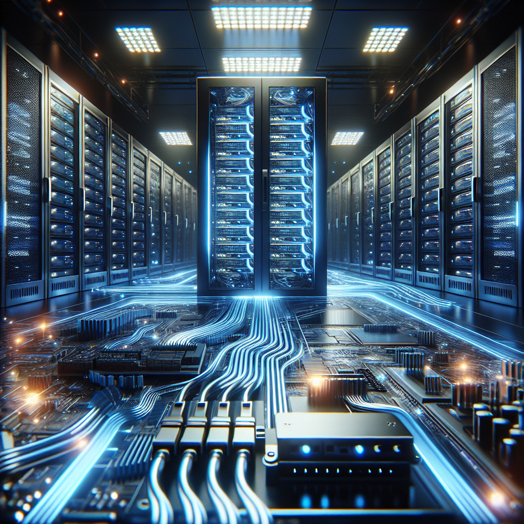 Understanding NVIDIA’s Data Center Solutions: Powering the Future of Computing