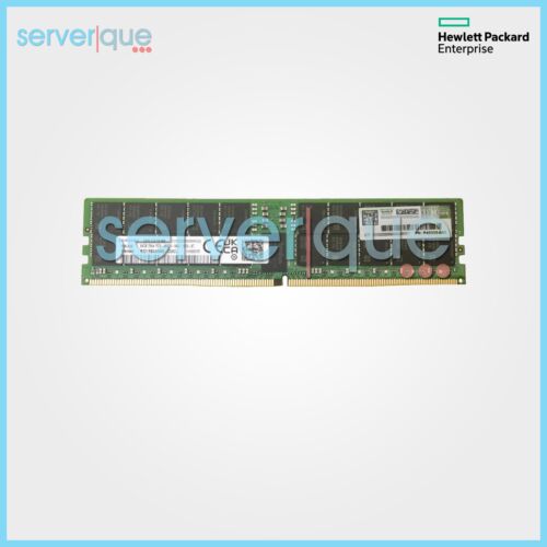 P43331-B21 HP 64GB PC5-38400 DDR5-4800MHz 2RX4 RDIMM CL40 ECC Reg Memory Module