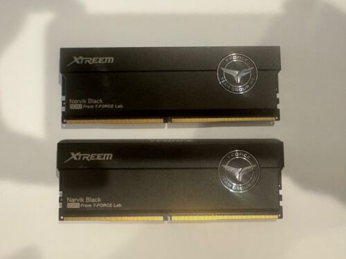 TeamGroup T-Force Xtreem Overclocking 32GB (2 x 16GB) DDR5-7600