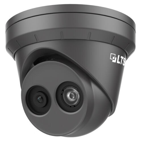 LTS CMIP3342WB-28MD IP 4MP 2.8mm Deep Learning Ai 98ft IR WDR Turret Dome Camera